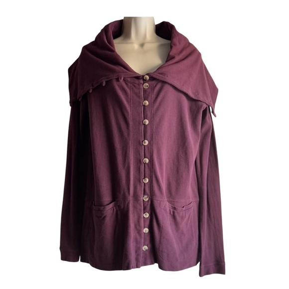 the lady & the sailor Cardigan Sweater - Picture 1 of 9